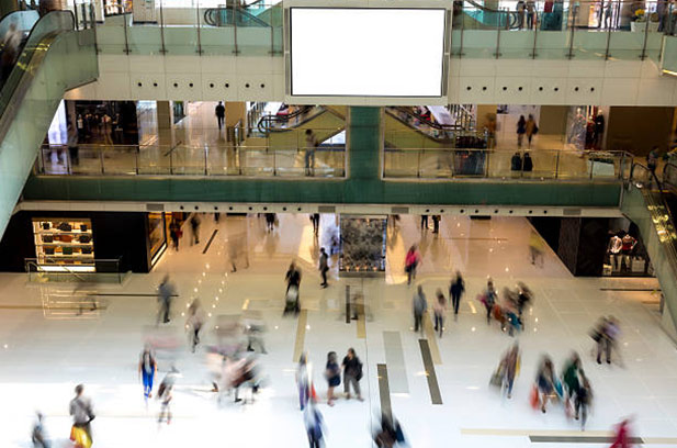 Alışveriş Merkezleri